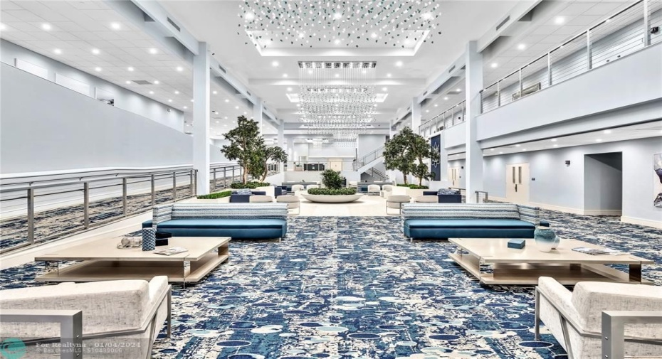 Absolutely stunning - Newly remodeled clubhouse