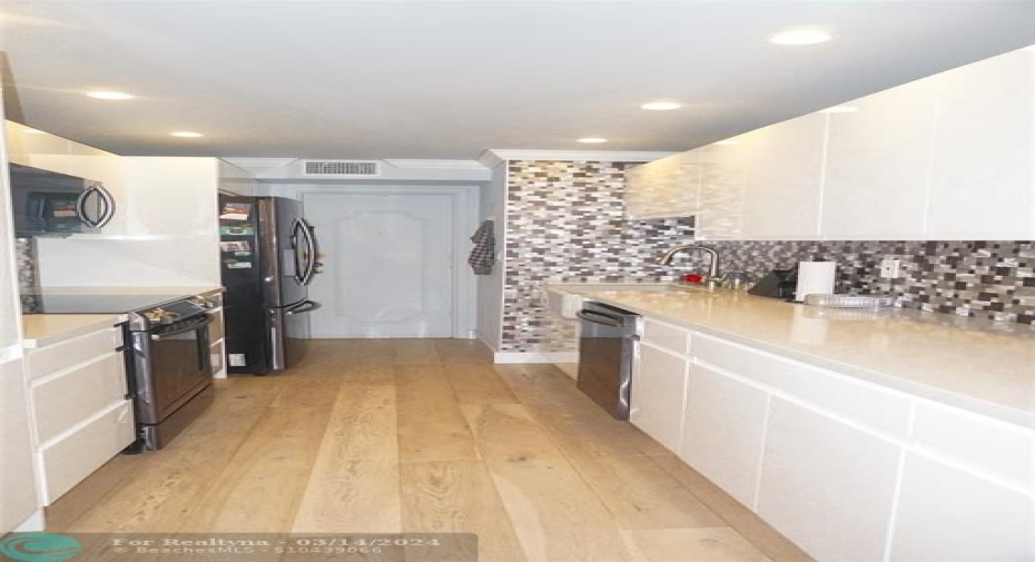 Custom Cabinetry