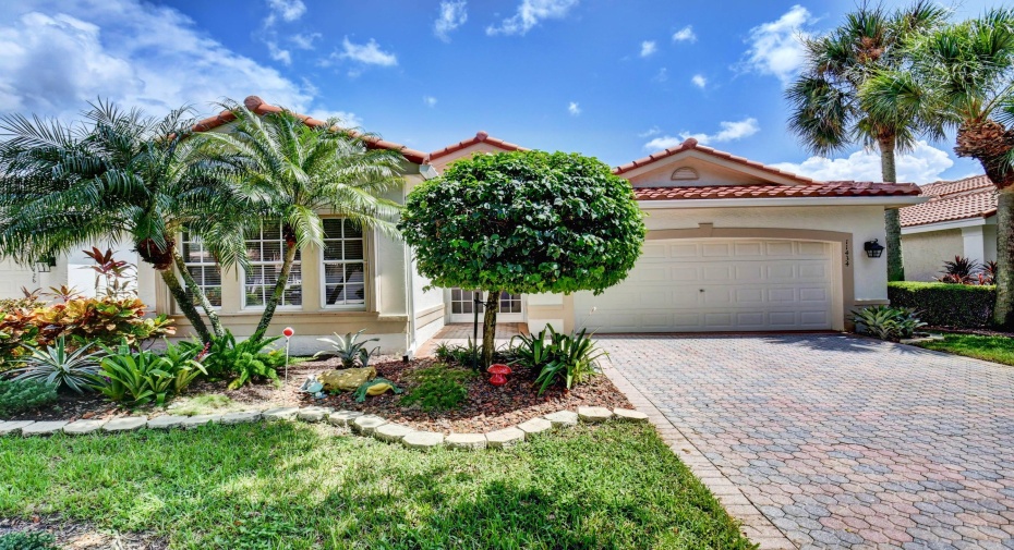 11434 Mauna Kea Lane, Boynton Beach, Florida 33437, 3 Bedrooms Bedrooms, ,2 BathroomsBathrooms,Single Family,For Sale,Mauna Kea,1,RX-10932761