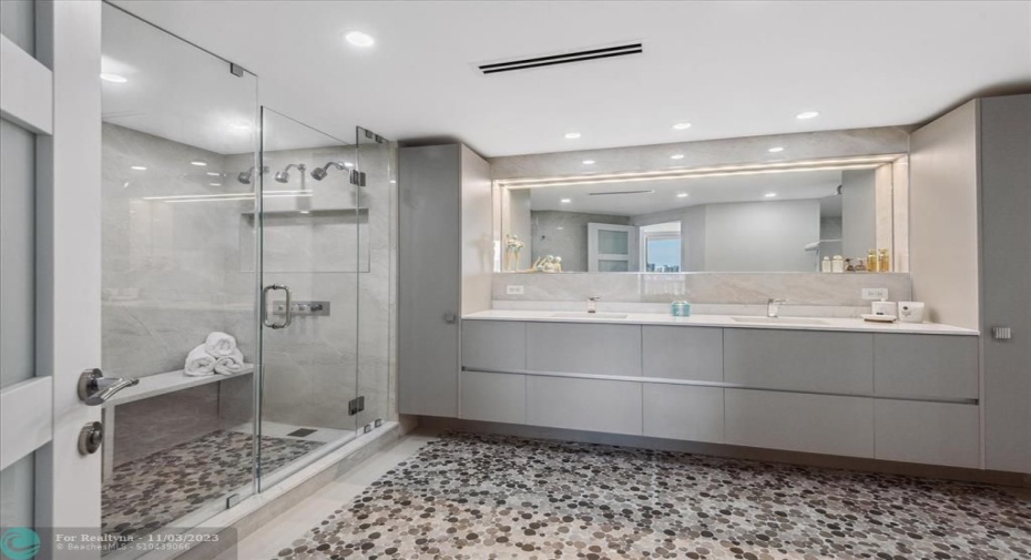Masterbath