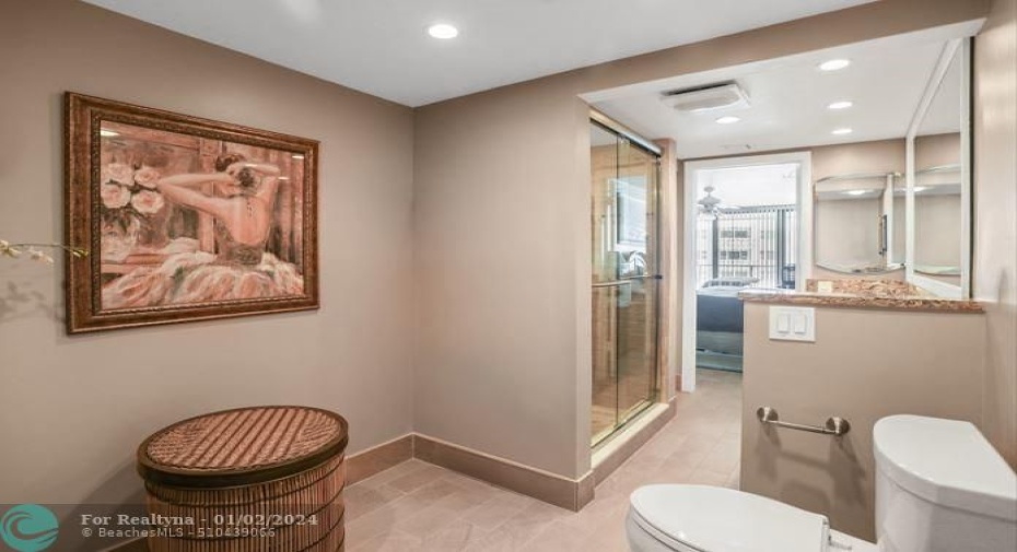MASTER BATH