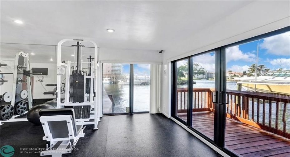 GYM