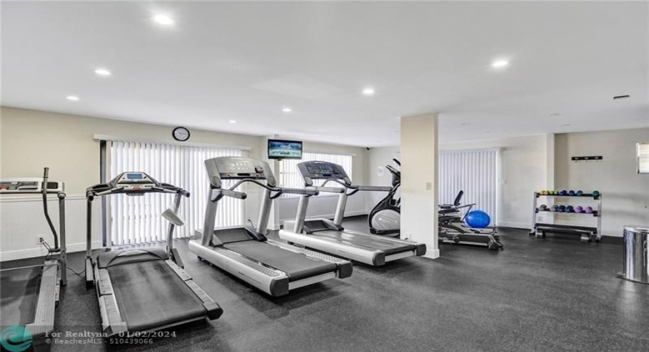 GYM