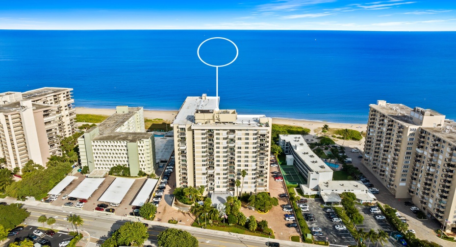 1900 S Ocean Boulevard Unit 5k, Lauderdale By The Sea, Florida 33062, 1 Bedroom Bedrooms, ,1 BathroomBathrooms,Condominium,For Sale,Ocean,5,RX-10933026