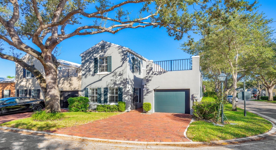 5925 Michaux Street, Boca Raton, Florida 33433, 3 Bedrooms Bedrooms, ,3 BathroomsBathrooms,Townhouse,For Sale,Michaux,RX-10933281