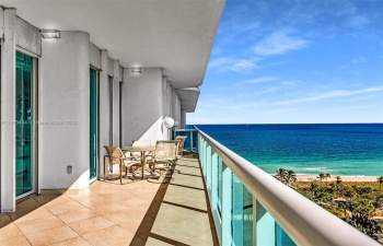 Balcony