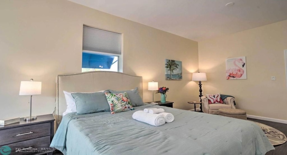 Master Bedroom #1