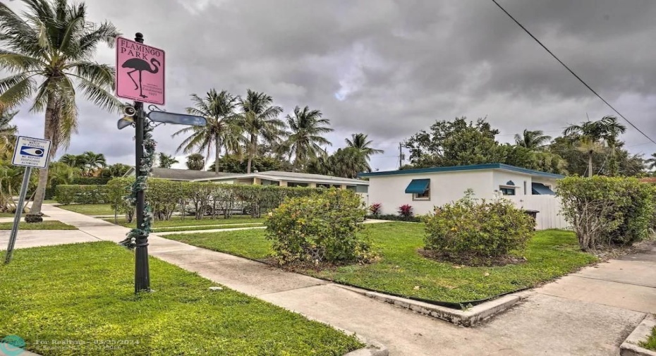 Flamingo Park Historic Area - Prime Neighborhood