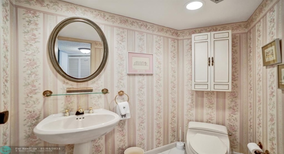 Powder Room