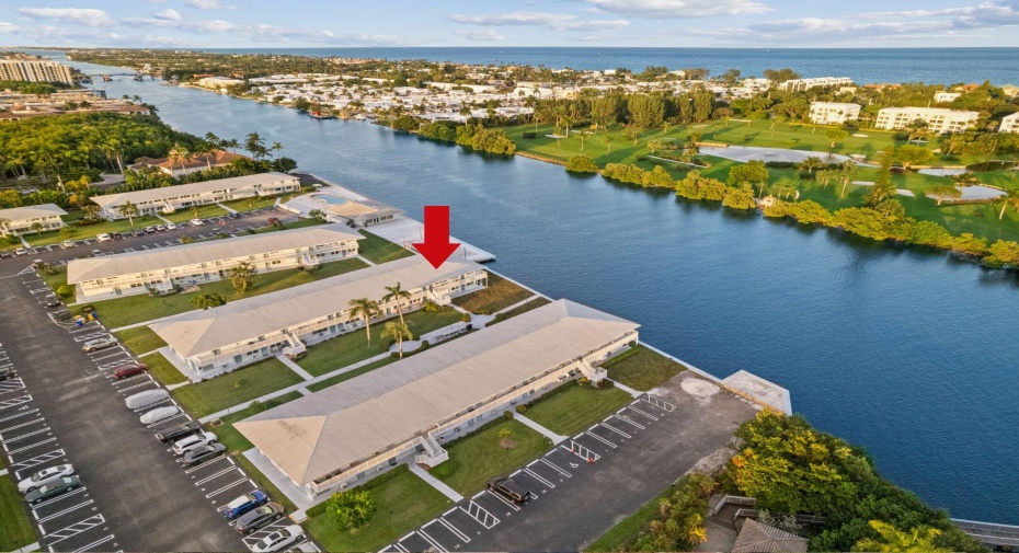 2530 S Federal Highway Unit 19, Boynton Beach, Florida 33435, 1 Bedroom Bedrooms, ,1 BathroomBathrooms,Condominium,For Sale,Federal,2,RX-10934957