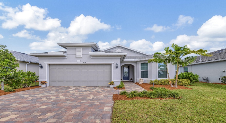 12635 SW Gingerline Drive, Port Saint Lucie, Florida 34987, 3 Bedrooms Bedrooms, ,2 BathroomsBathrooms,Single Family,For Sale,Gingerline,RX-10935152