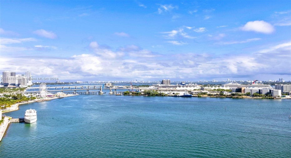 VIEW: CAUSEWAY