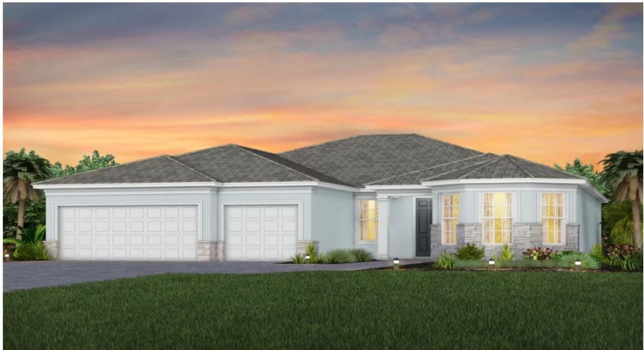 13288 SW Calita Way Unit Lot 655, Port Saint Lucie, Florida 34987, 3 Bedrooms Bedrooms, ,3 BathroomsBathrooms,Single Family,For Sale,Calita,RX-10935352