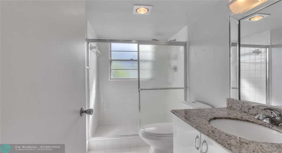Guest with window