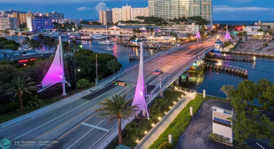 Pompano Beach Intracoastal