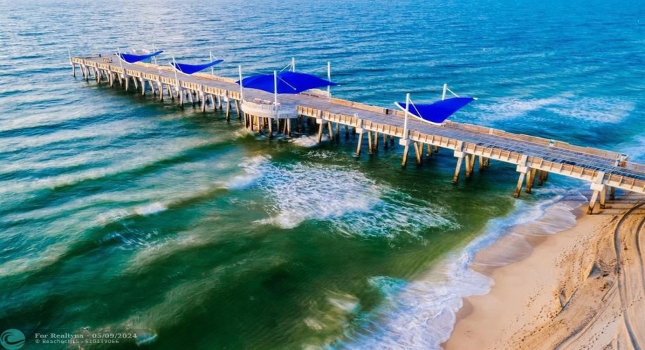 Pompano Beach Pier