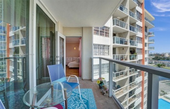 Balcony