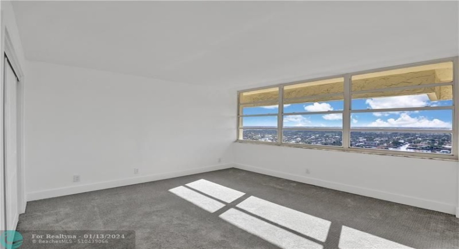 Third bedroom.