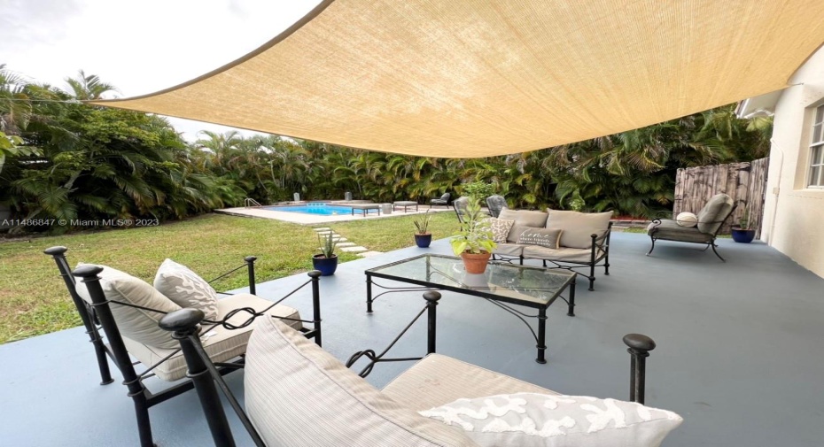 Patio