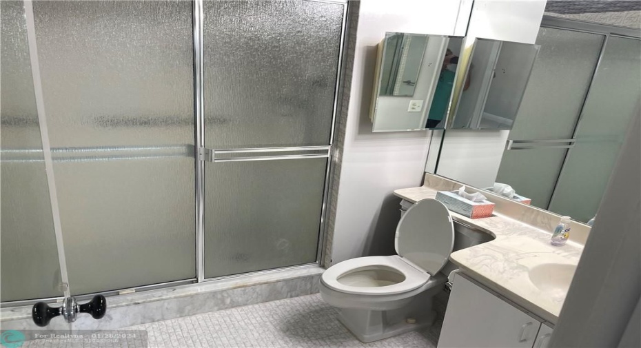 Front Bathroom