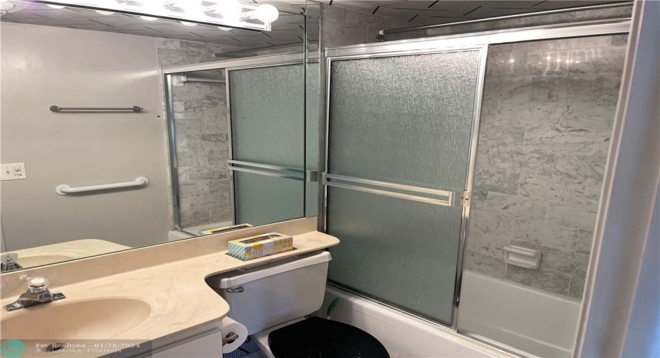 Back Bathroom