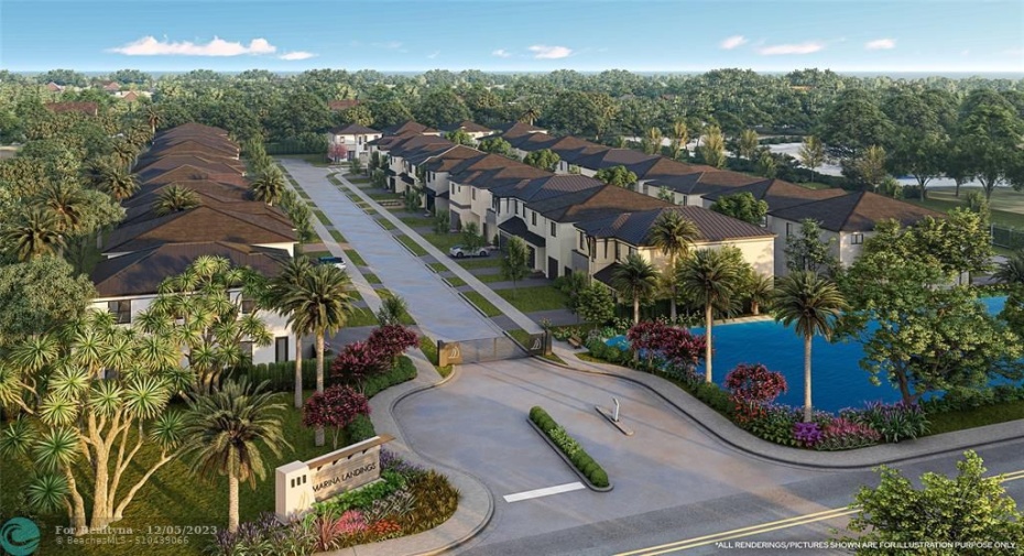 Marina Landings