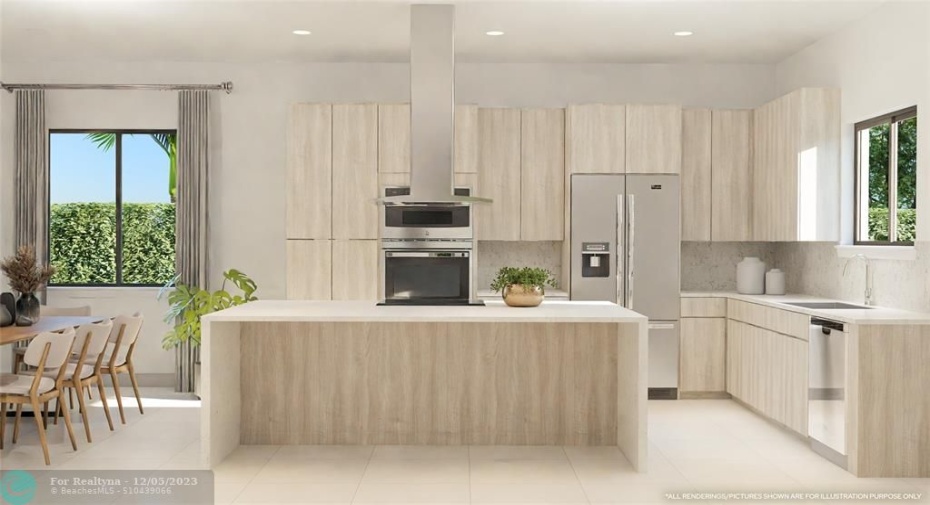 Kitchen - Package 3