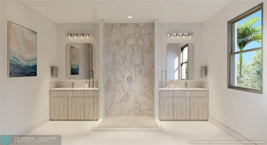 Owners Bath - Package 3