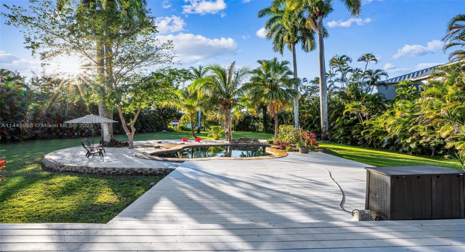 Deck