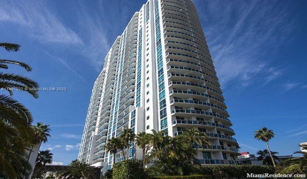 Front of Structure