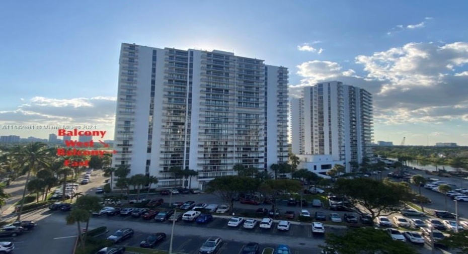 Corner unit 