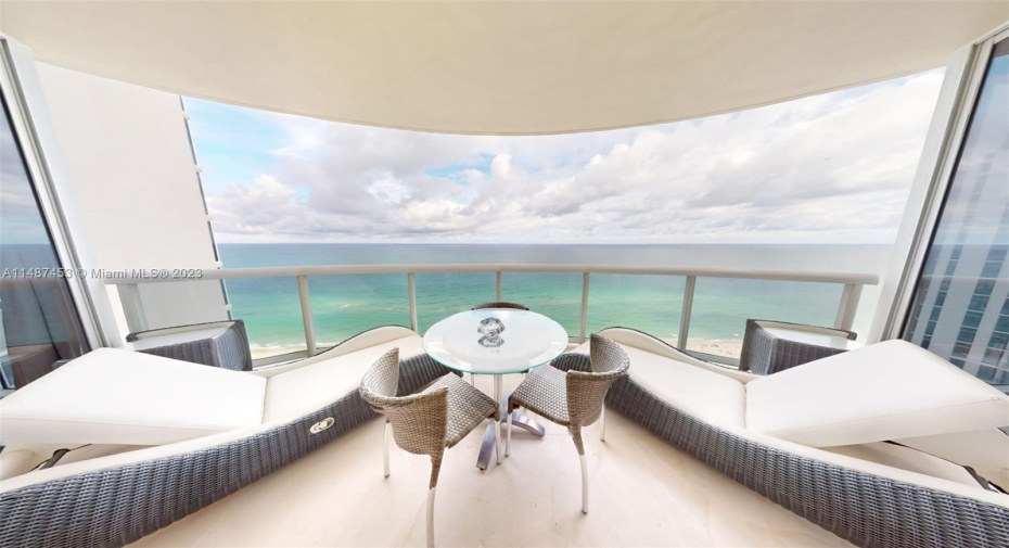 Balcony