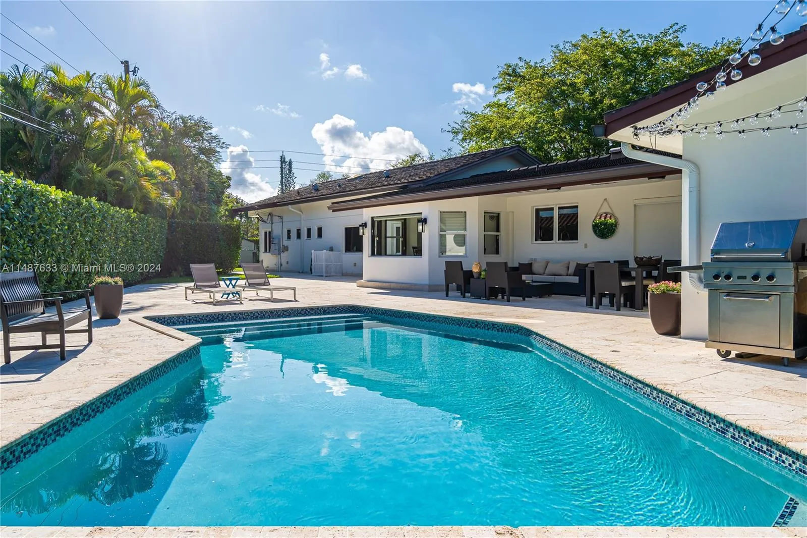 Your private retreat
