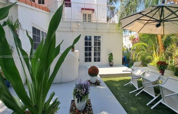 Patio