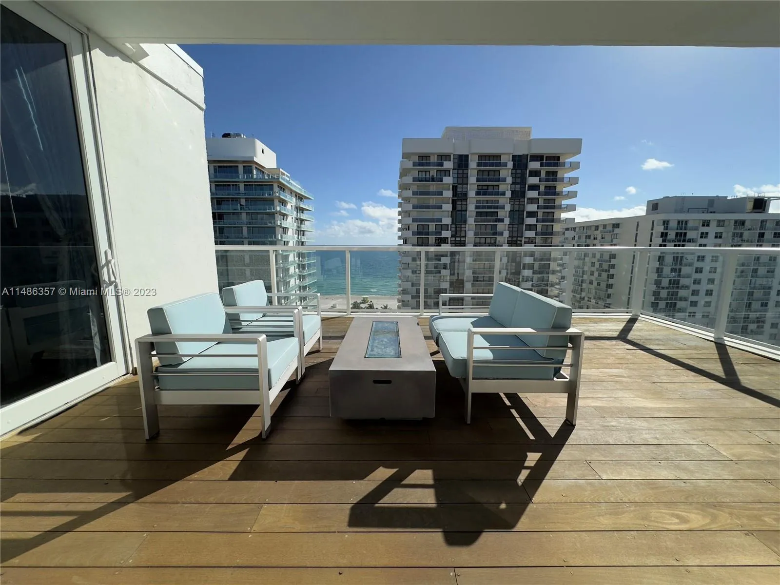 Living Room Terrace