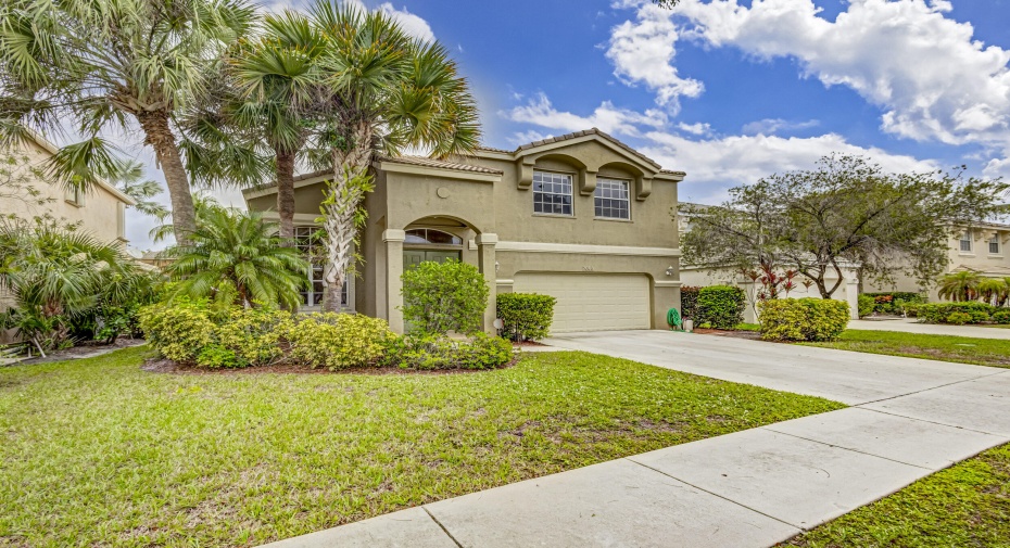 2008 Reston Circle, Royal Palm Beach, Florida 33411, 4 Bedrooms Bedrooms, ,3 BathroomsBathrooms,Single Family,For Sale,Reston,RX-10937419
