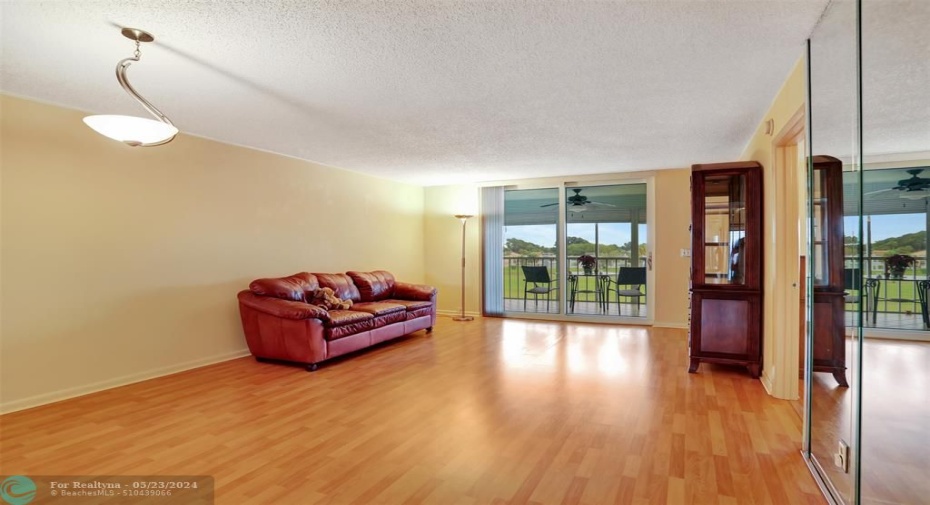 LARGE LIVING ROOM