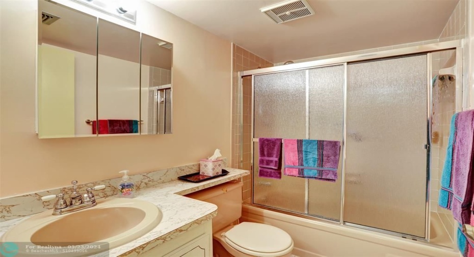 GUEST BATHROOM