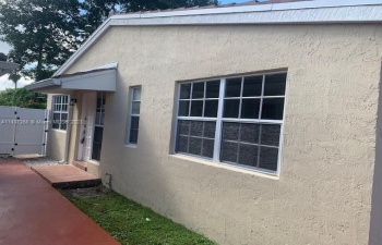 Side of Structure