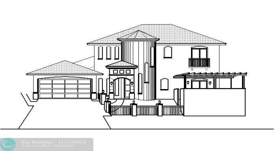 Front Elevation