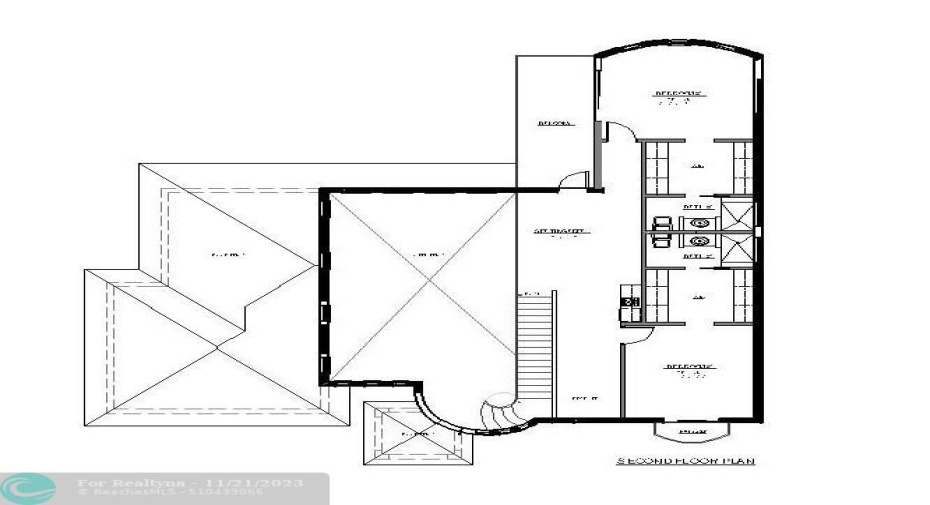 Second Floor