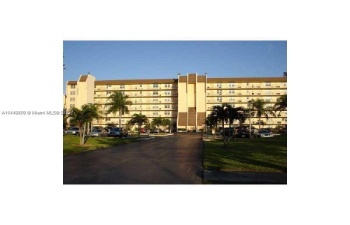 Front of Structure