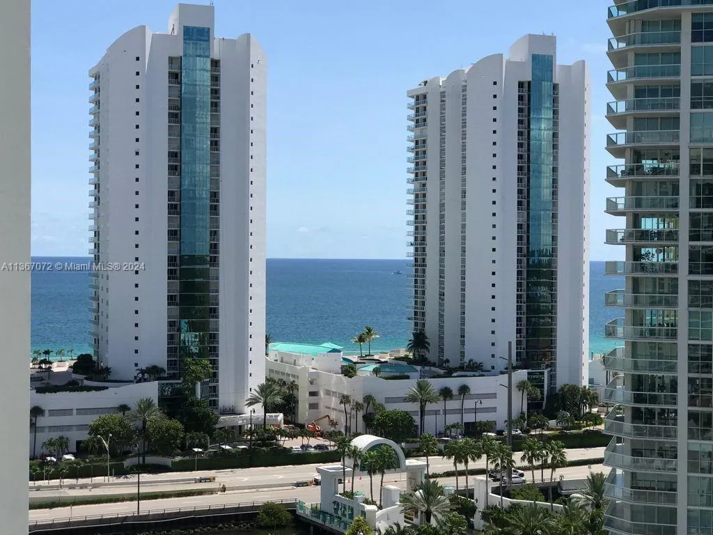 View from Balcony