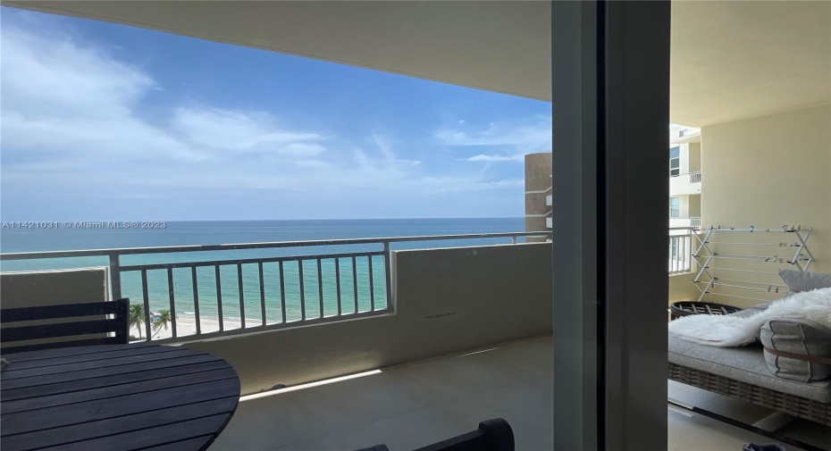 Balcony