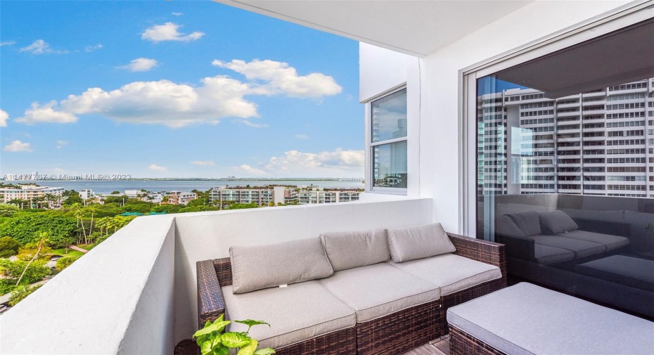Balcony