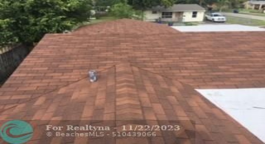 new roof