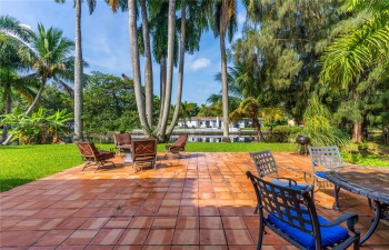 Patio