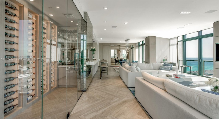 Wine Cellar