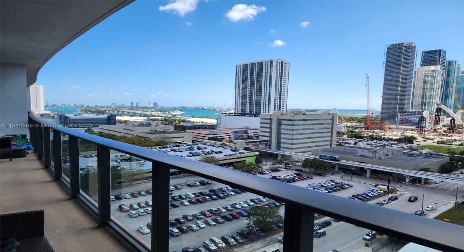 Balcony