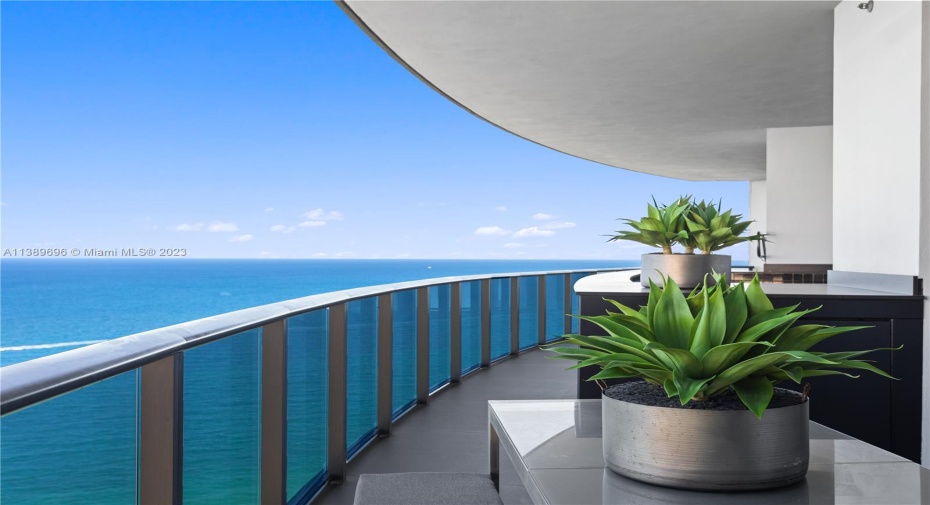 Balcony